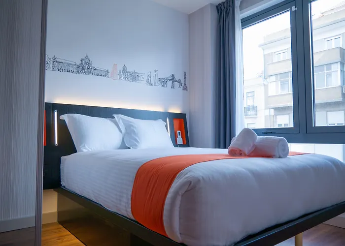 Easyhotel Lisbon